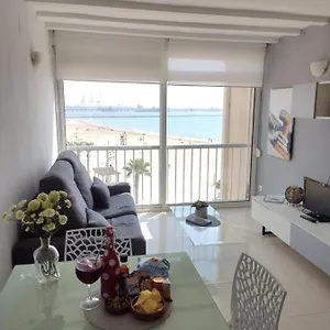 Paradis Playa Apartamento En 1ª Línea De Mar Con Magníficas Vistas Apartamento